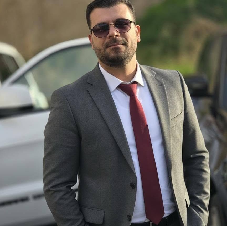 Daniel, Chief Executive Officer at Data Leb